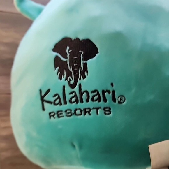 Squishmallows Ace The Blue Unicorn Plush Stuffed Animal 16 Inch Stuffed - Picture 3 of 4